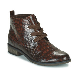 Μπότες Marco Tozzi DRETINA Συνθετικό