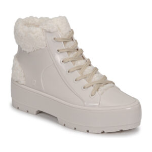 Μπότες Melissa MELISSA FLUFFY SNEAKER AD Συνθετικό