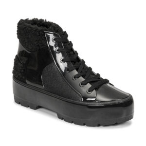 Μπότες Melissa MELISSA FLUFFY SNEAKER AD Συνθετικό