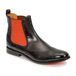 Μπότες Melvin & Hamilton AMELIE 5 Δέρμα