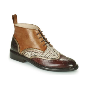 Μπότες Melvin & Hamilton SALLY 30 Δέρμα