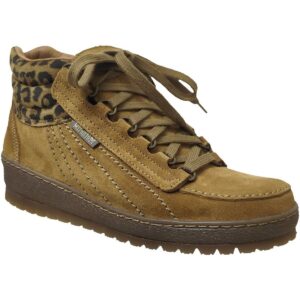 Μπότες Mephisto Laurie Δέρμα