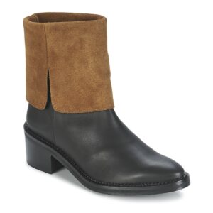 Μπότες Miista KAMILA Δέρμα