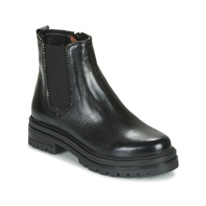 Μπότες Mjus DOBLE CHELS Δέρμα