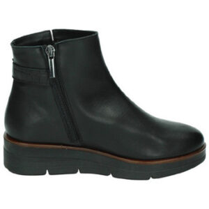 Μπότες Moda Bella Botines de piel Δέρμα