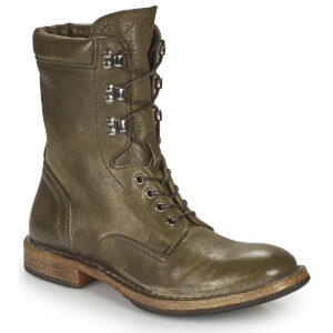 Μπότες Moma MINSK Δέρμα