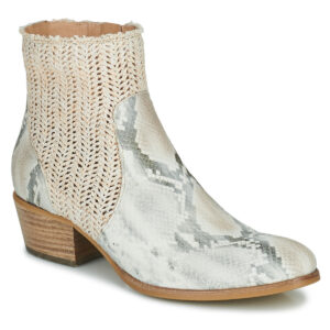 Μπότες Muratti RECLAINVILLE Δέρμα