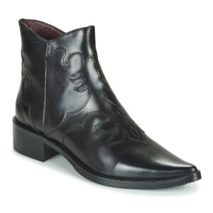 Μπότες Muratti REDBUD Δέρμα