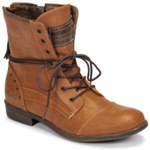 Μπότες Mustang 1157508 Συνθετικό