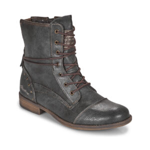 Μπότες Mustang 1157508 Συνθετικό