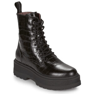 Μπότες NeroGiardini CATALONIO Δέρμα