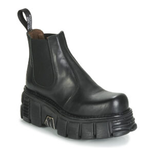 Μπότες New Rock M-1554-C1 Δέρμα