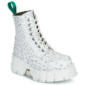 Μπότες New Rock M-MILI083C-V9 Συνθετικό