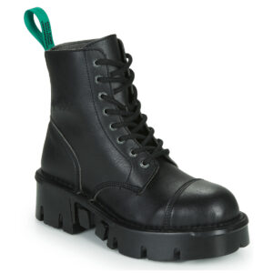 Μπότες New Rock M-MILI083NSV-V1 Συνθετικό