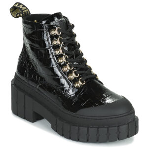 Μπότες No Name KROSS LOW BOOTS Δέρμα