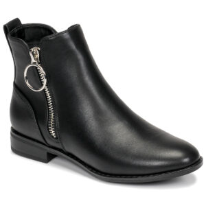 Μπότες Only BOBBY 22 PU ZIP BOOT Συνθετικό