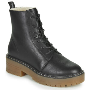 Μπότες Only BRANDY-6 LACE UP WINTER BOOT Συνθετικό