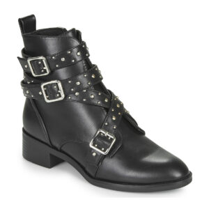 Μπότες Only BRIGHT 14 PU STUD BOOT Συνθετικό