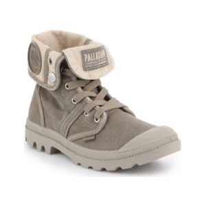 Μπότες Palladium Baggy 92478-361-M Ύφασμα