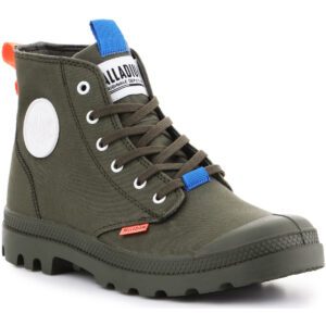 Μπότες Palladium Domyślna nazwa Ύφασμα