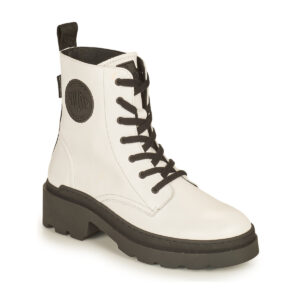 Μπότες Palladium Manufacture TECNO 03 NAP Δέρμα