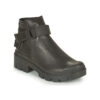 Μπότες Palladium PALLABASE ROCKBOOT L Δέρμα