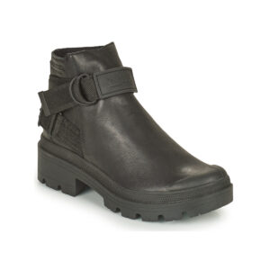 Μπότες Palladium PALLABASE ROCKBOOT L Δέρμα