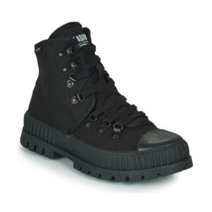 Μπότες Palladium PALLASHOCK HKR HI Ύφασμα