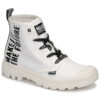 Μπότες Palladium PAMPA HI FUTURE Ύφασμα