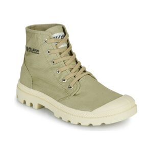 Μπότες Palladium PAMPA HI ORGANIC II Ύφασμα