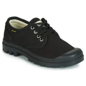 Μπότες Palladium PAMPA OX ORIGINALE Ύφασμα