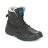 Μπότες Palladium PAMPA SPORT WPS Δέρμα