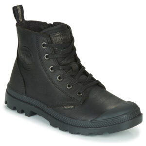 Μπότες Palladium PAMPA ZIP LTH ESS Δέρμα