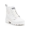 Μπότες Palladium Pallabase Leather 96905-116-M Δέρμα