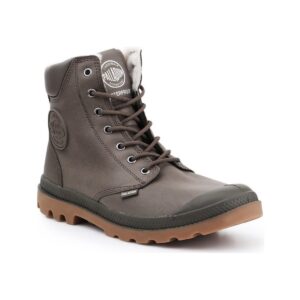 Μπότες Palladium Pampa 72992-213 Δέρμα