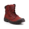 Μπότες Palladium Pampa Cuff WP LUX 73231-261-M Δέρμα