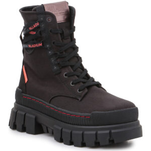 Μπότες Palladium Revolt Boot 97241-010-M Ύφασμα