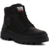 Μπότες Palladium Shoes Pallatrooper Sc Wp+ U 77198-010-M Δέρμα