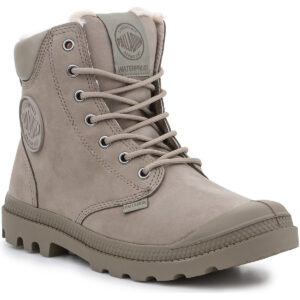 Μπότες Palladium Sport WPS 72992-297-M Δέρμα