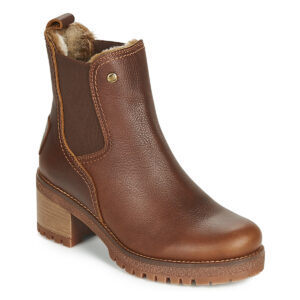 Μπότες Panama Jack PIA Δέρμα