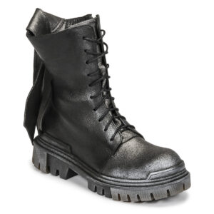 Μπότες Papucei CRATER Δέρμα