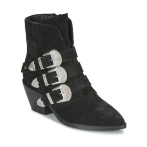 Μπότες Pepe jeans WESTERN W BUCKLE