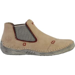 Μπότες Rieker 175222 Συνθετικό