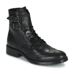 Μπότες San Marina CLEDA Δέρμα