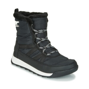 Μπότες Sorel WHITNEY II SHORT LACE Ύφασμα