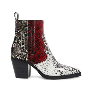 Μπότες Steve Madden SMSGENIVA-BRGGRY