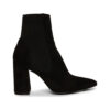 Μπότες Steve Madden SMSREESA-BLK