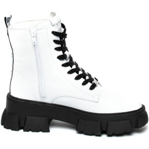 Μπότες Steve Madden SMSTANKER-WHTLEA