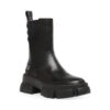 Μπότες Steve Madden SMSTRANSAM-BLK