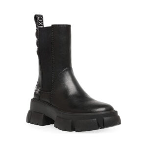 Μπότες Steve Madden SMSTRANSAM-BLK